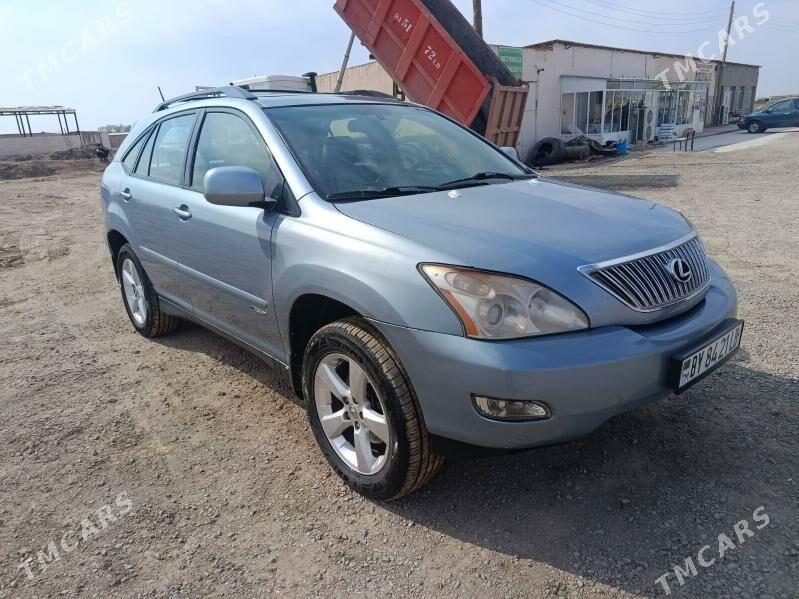 Lexus RX 330 2003 - 260 000 TMT - Köýtendag - img 1