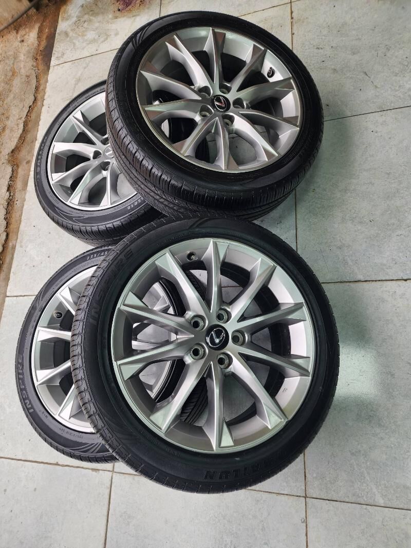 Diska teker R18 3 700 TMT - Багир - img 1