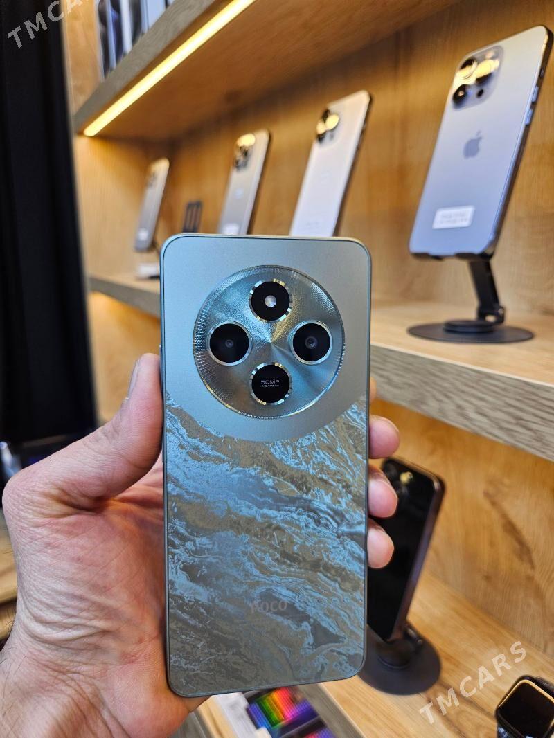 Poco C75 8/256 Global - Aşgabat - img 1