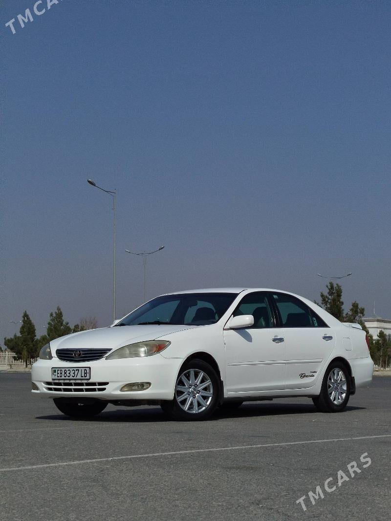 Toyota Camry 2002 - 190 000 TMT - Türkmenabat - img 1
