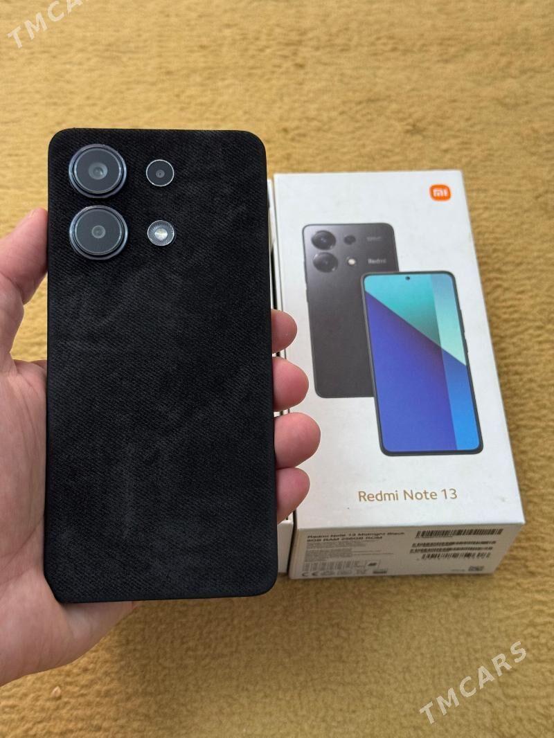 Redmi Note 13 16/256GB - Дашогуз - img 1