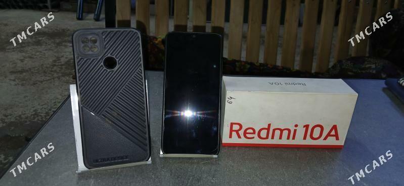 Redmi 10 A - Шабатский этрап - img 1