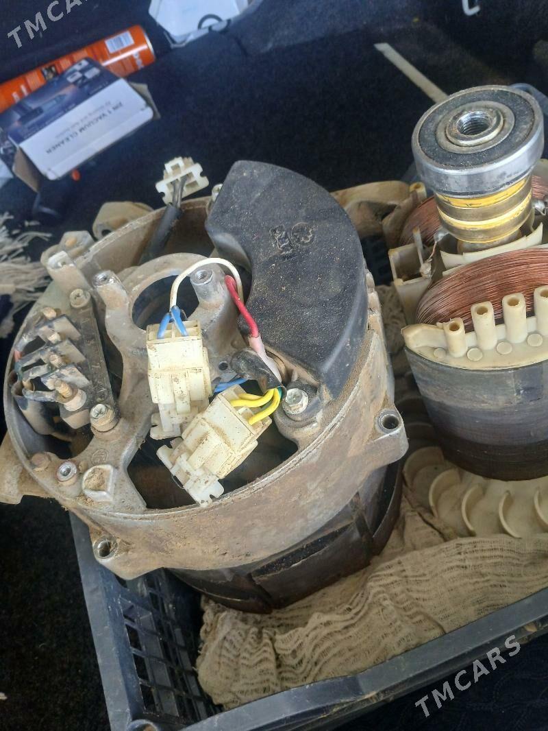 Generatyr Yakyry - Bäherden - img 1