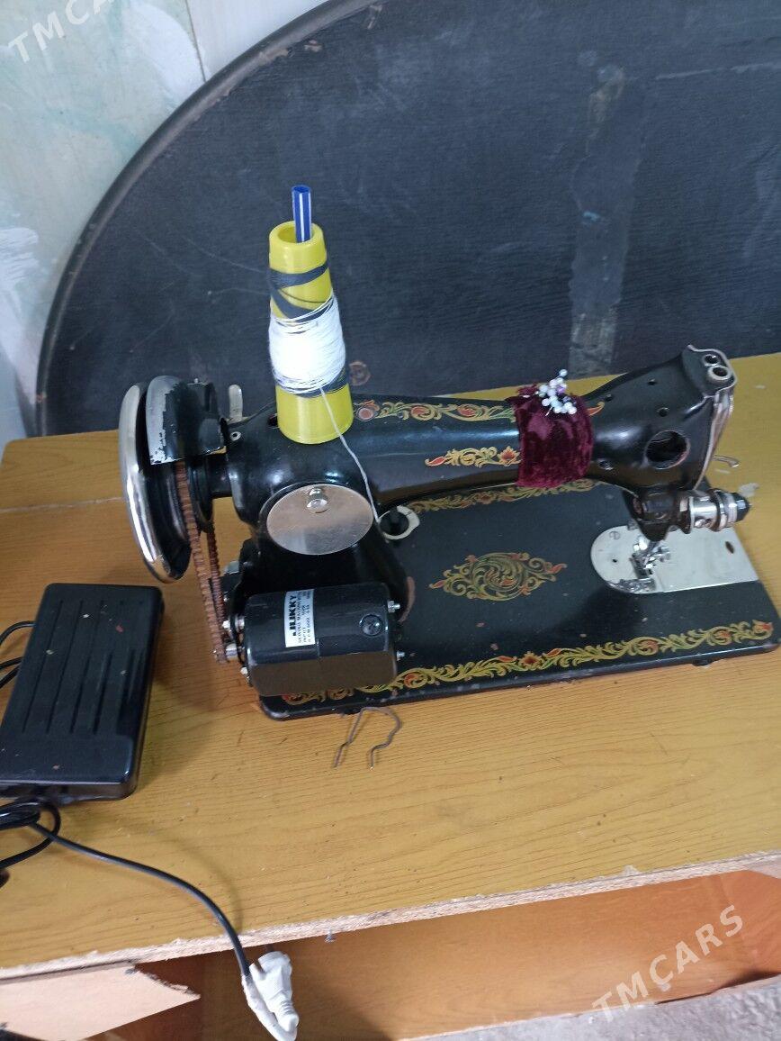 tikin massynka - Балканабат - img 1