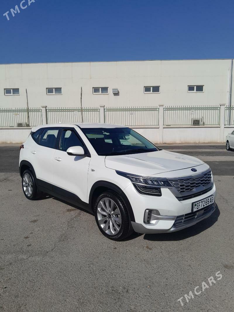 Kia Seltos 2020 - 245 000 TMT - 9 mkr - img 1