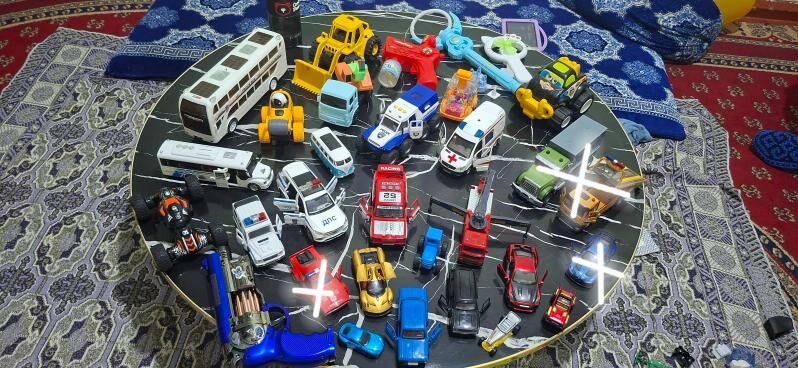 çaga demir masyn - Aşgabat - img 1