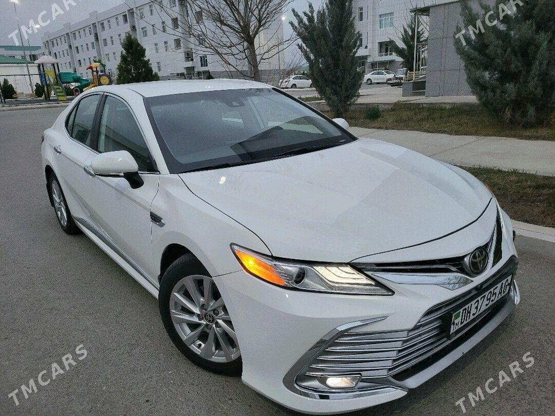 Toyota Camry 2021 - 315 000 TMT - Ашхабад - img 1