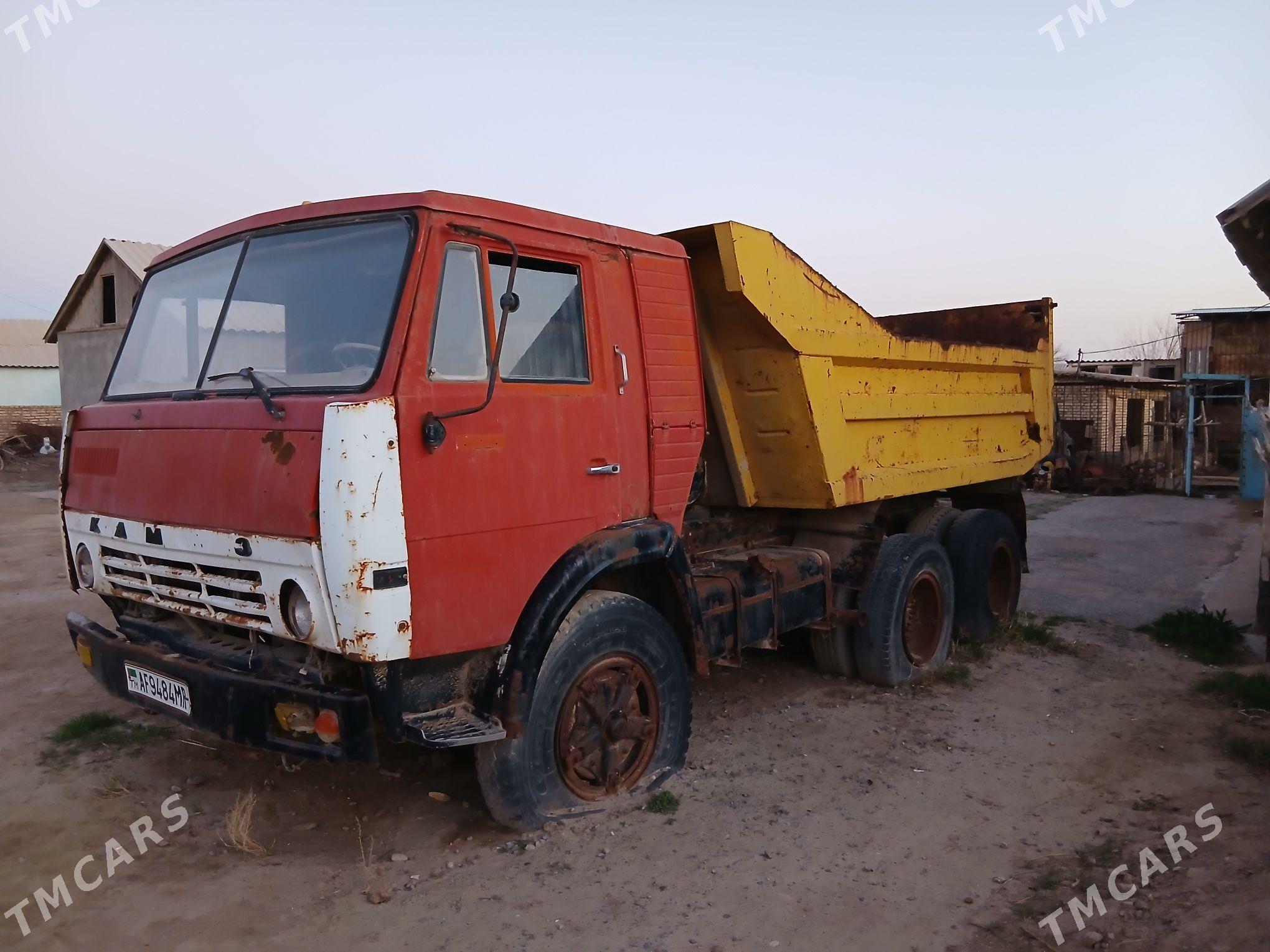 Kamaz 5410 1989 - 38 000 TMT - Огуз хан - img 1