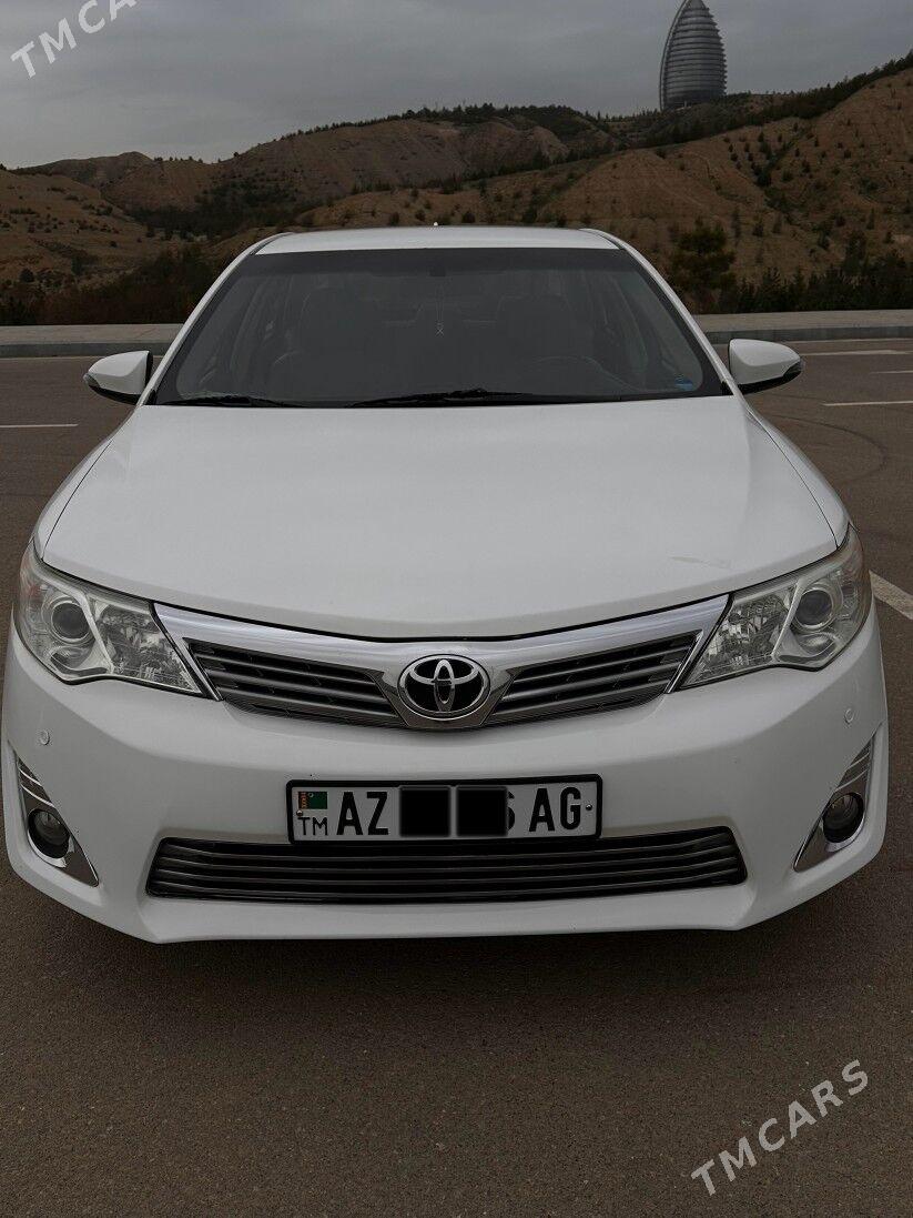 Toyota Camry 2013 - 240 000 TMT - Ашхабад - img 1