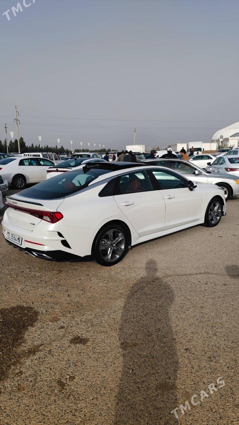Kia K5 2021 - 300 000 TMT - Мары - img 1