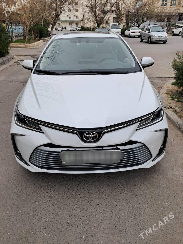 Toyota Corolla 2022 - 420 000 TMT - Dosaaf - img 1