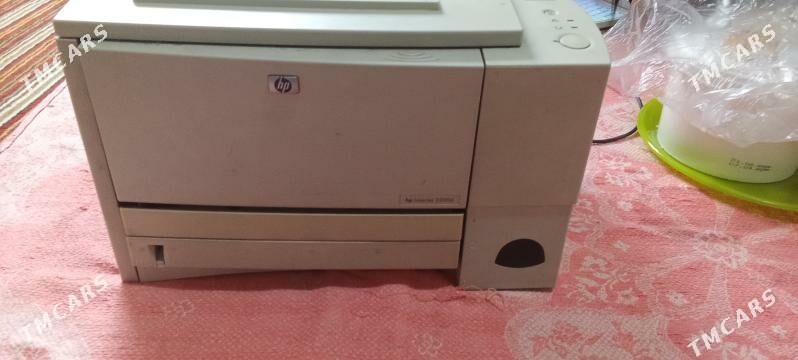 printer - Ашхабад - img 1