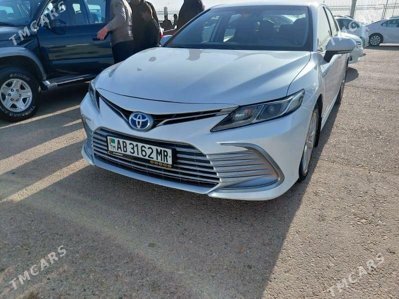 Toyota Camry 2021 - 250 000 TMT - Мары - img 1
