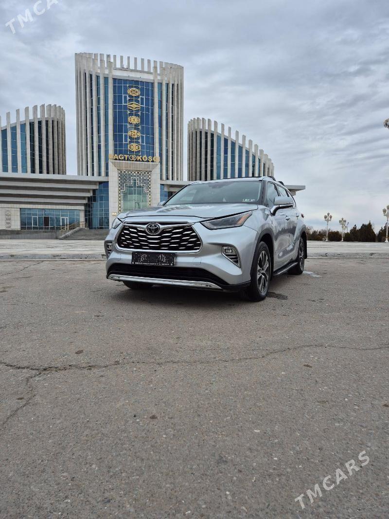 Toyota Highlander 2021 - 580 000 TMT - Daşoguz - img 1