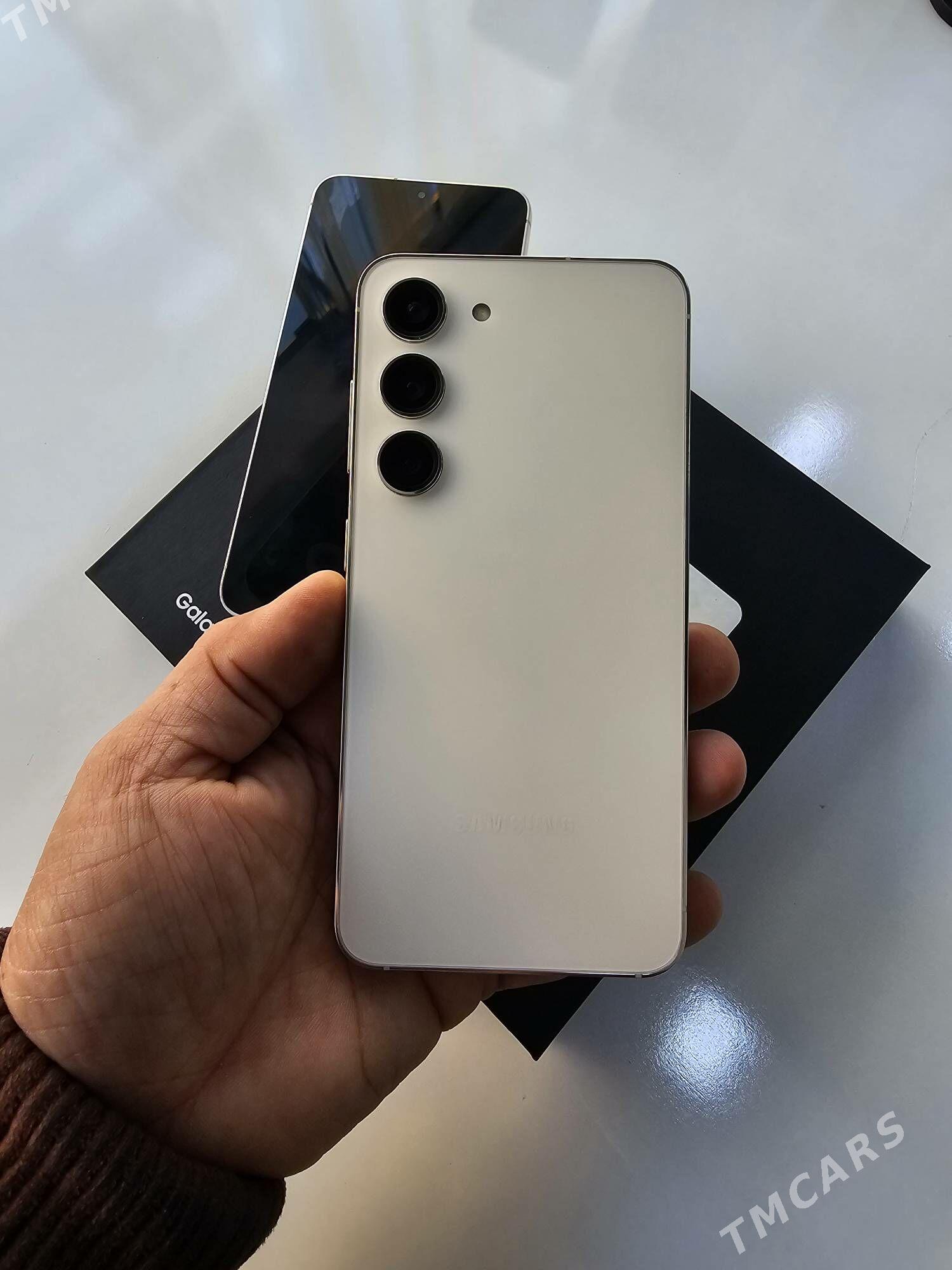 SAMSUNG S23 8/256 - Мары - img 1