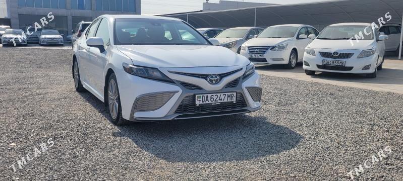 Toyota Camry 2021 - 370 000 TMT - Mary - img 1
