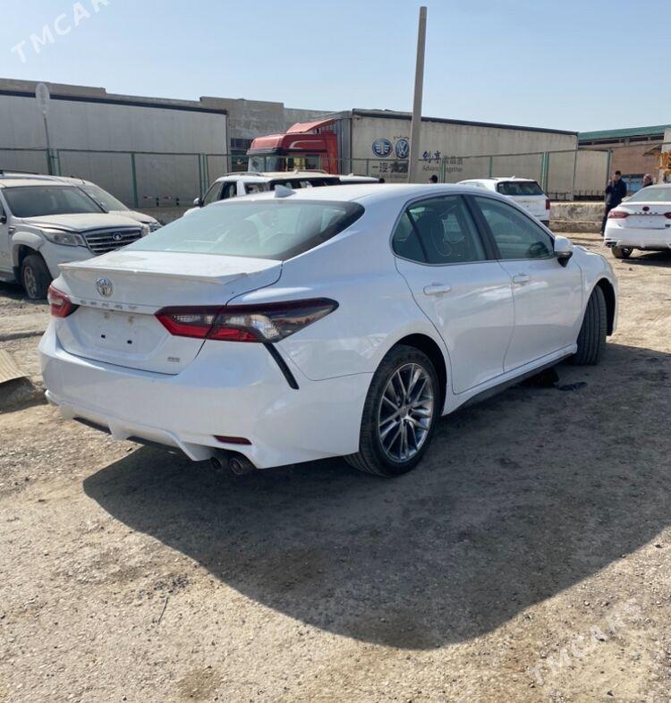 Toyota Camry 2023 - 345 000 TMT - Мары - img 1
