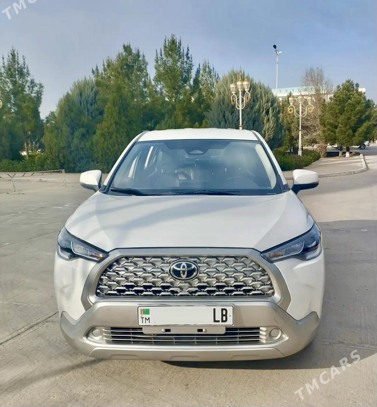 Toyota Corolla Cross 2024 - 420 000 TMT - Türkmenabat - img 1