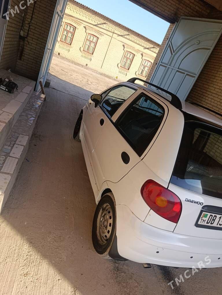 Daewoo Matiz 2002 - 40 000 TMT - Чарджоу - img 1