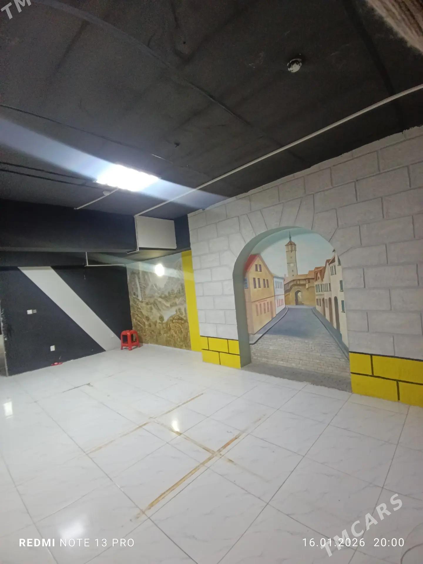 Satlyk Gurtly podwal - Ашхабад - img 1