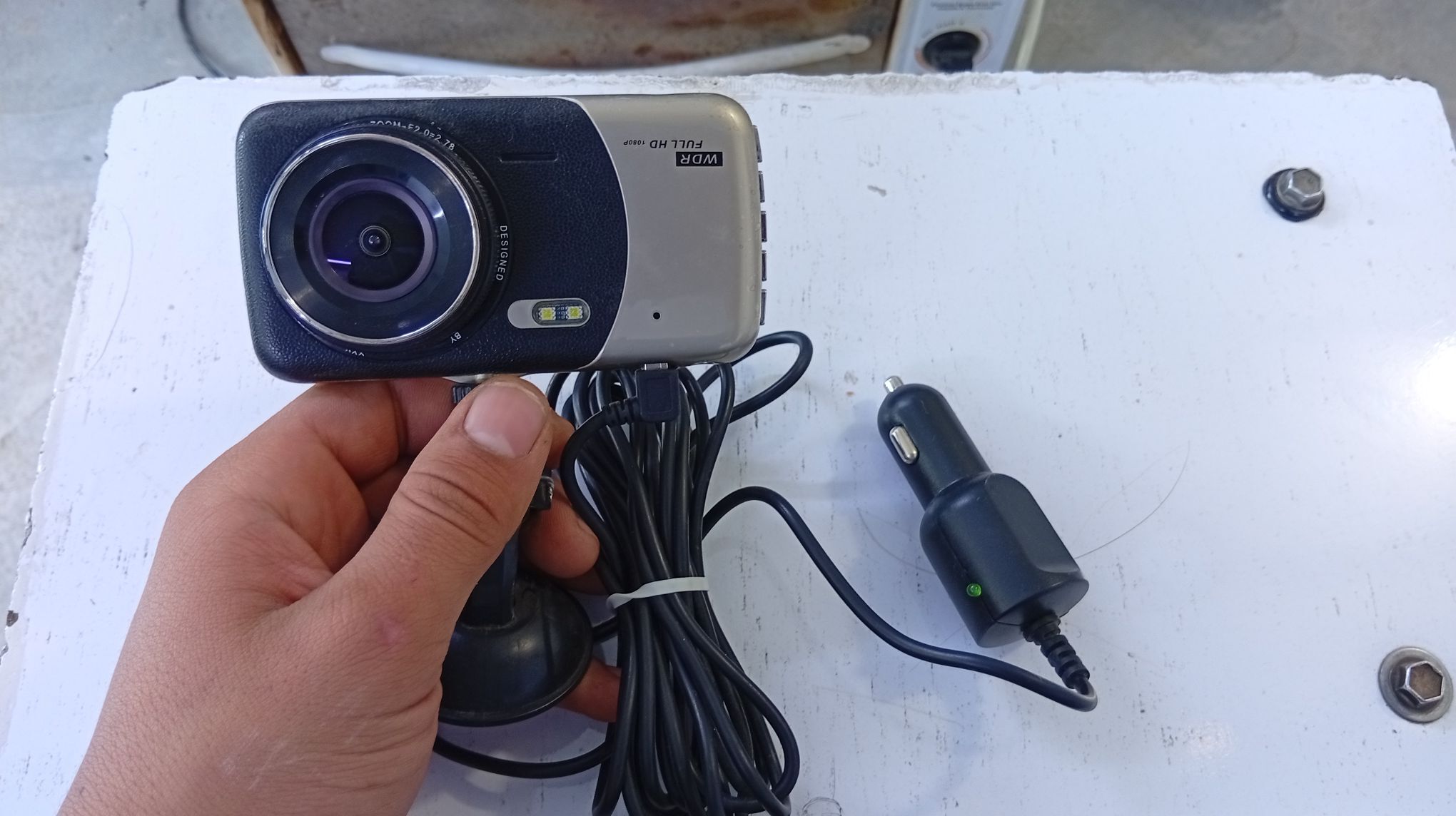 masyn kamera 650 TMT - Теджен - img 1