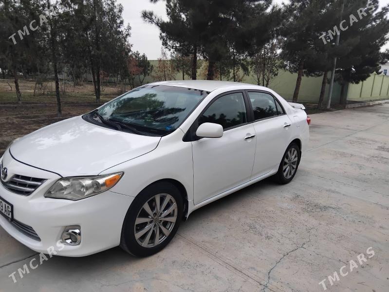 Toyota Corolla 2011 - 163 000 TMT - Ашхабад - img 1