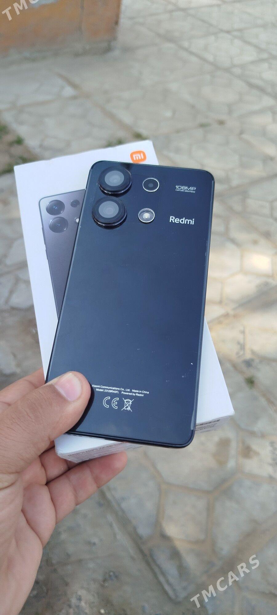 Redmi not 13 8 128 - Мургап - img 1