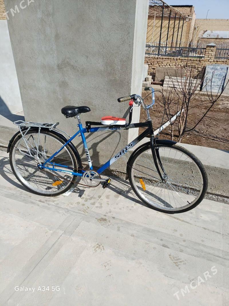 Ural velosiped - Туркменабат - img 1