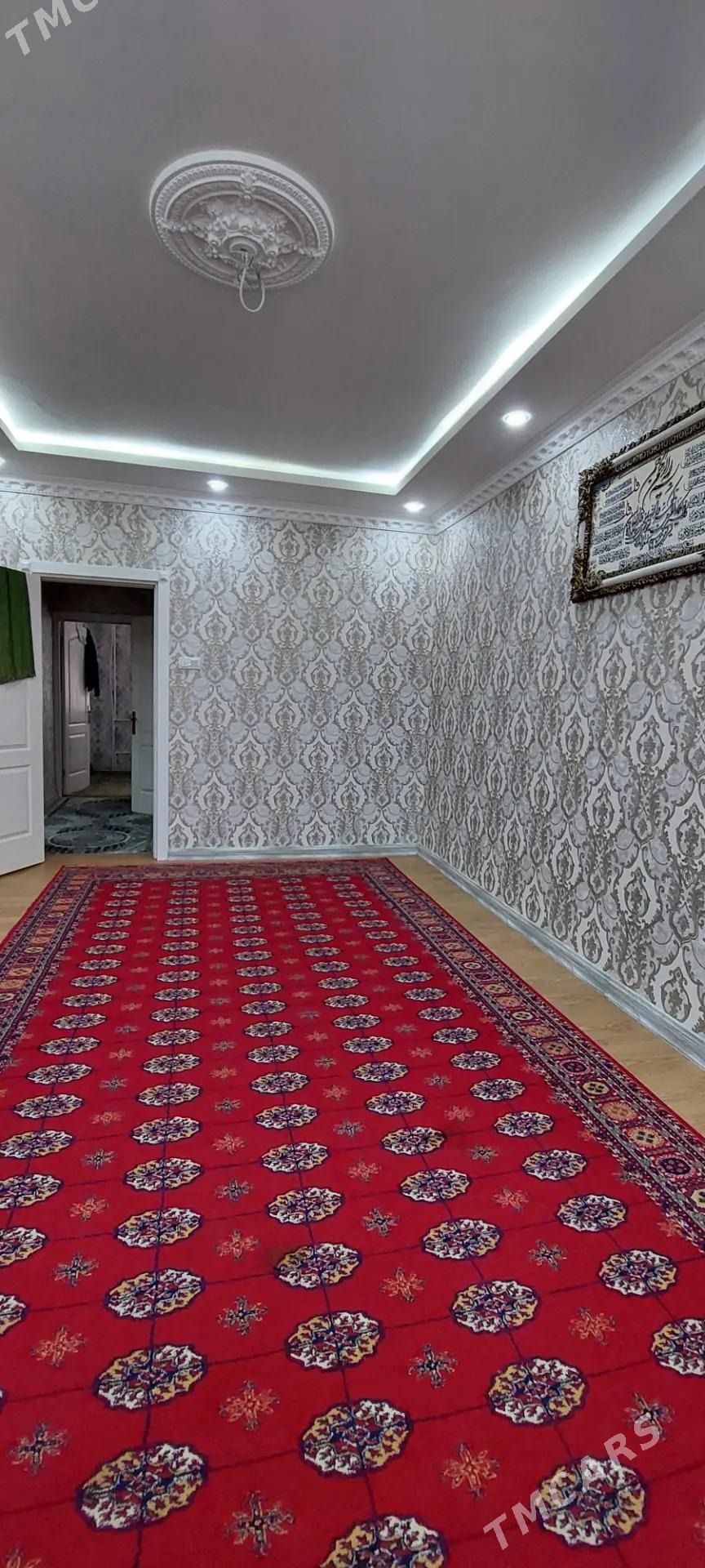 Gres taze ahal 4/3et 3komnat - Бузмеин ГРЭС - img 1