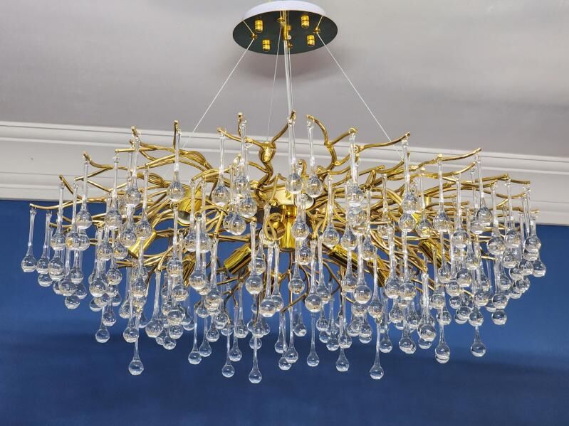 Lyustra lustra lusdyra люстра - Мир 2 - img 1