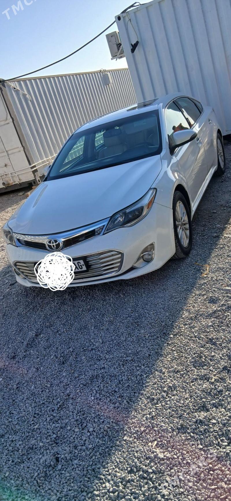 Toyota Avalon 2014 - 305 000 TMT - Büzmeýin GRES - img 1