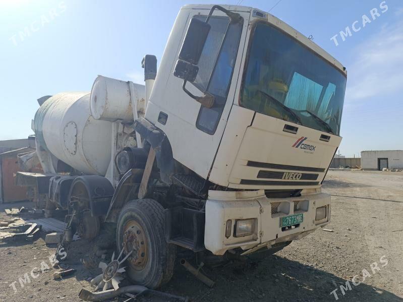 Iveco EuroCargo 2003 - 200 000 TMT - Байрамали - img 1