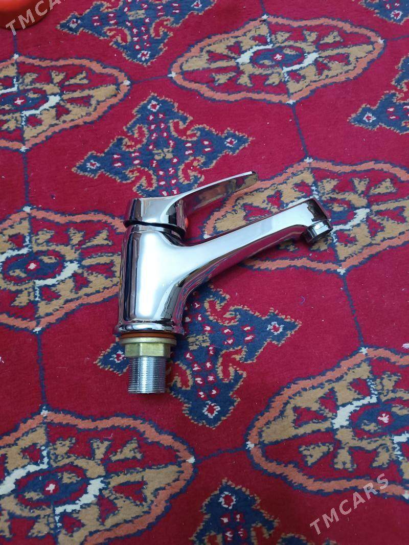 смеситель для раковины - Мары - img 1