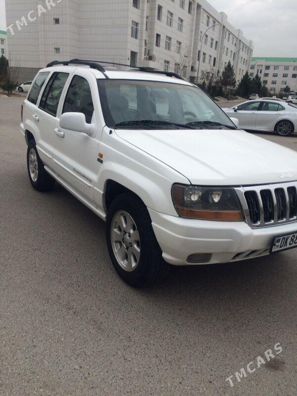 Jeep Grand Cherokee 2001 - 137 000 TMT - Ашхабад - img 1