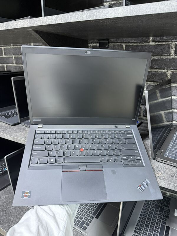 Lenovo T495 Ryzen - Кëши - img 1