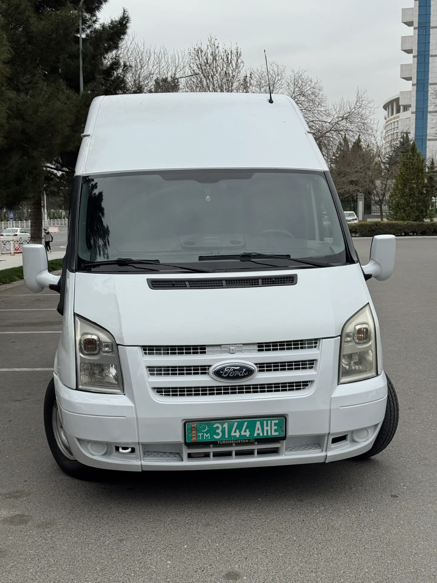 Ford Transit Connect 2010 - 168 000 TMT - Ашхабад - img 1