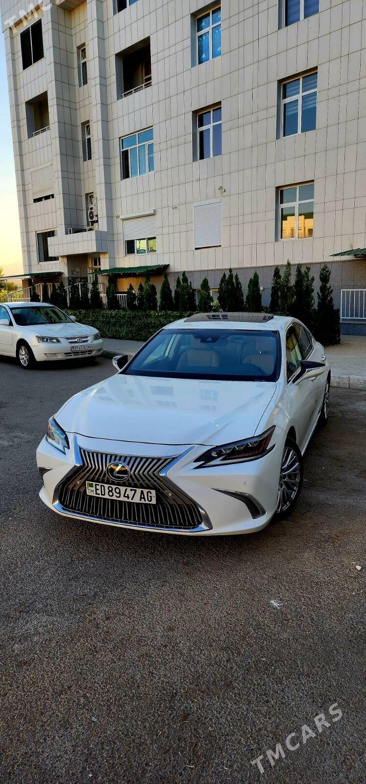 Lexus ES 350 2021 - 480 000 TMT - Ашхабад - img 1