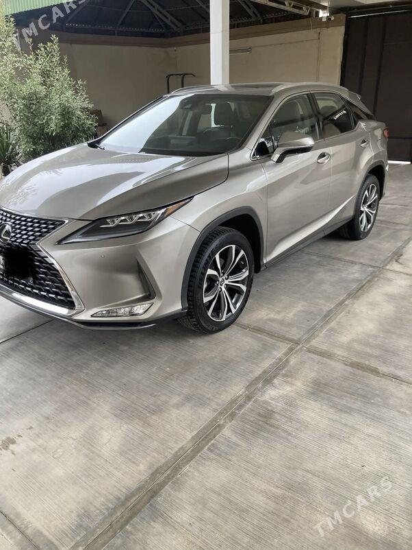 Lexus RX 350 2022 - 640 000 TMT - Türkmenabat - img 1