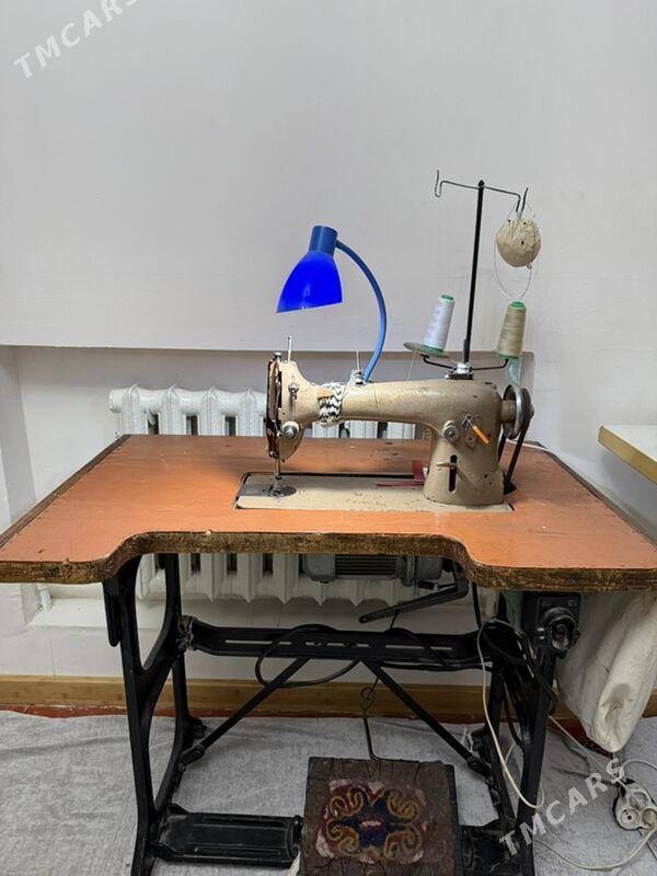 22nji klas tikin masyn - Aşgabat - img 1