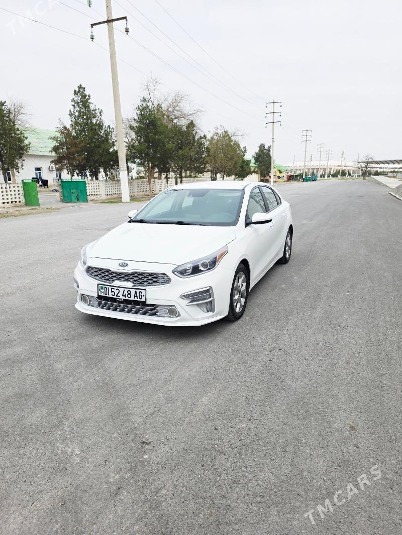 Kia Forte 2021 - 235 000 TMT - Бузмеин - img 1