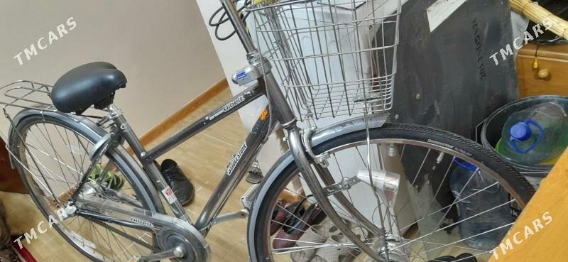 велосипед Tigir. Brighton - Ким район - img 1