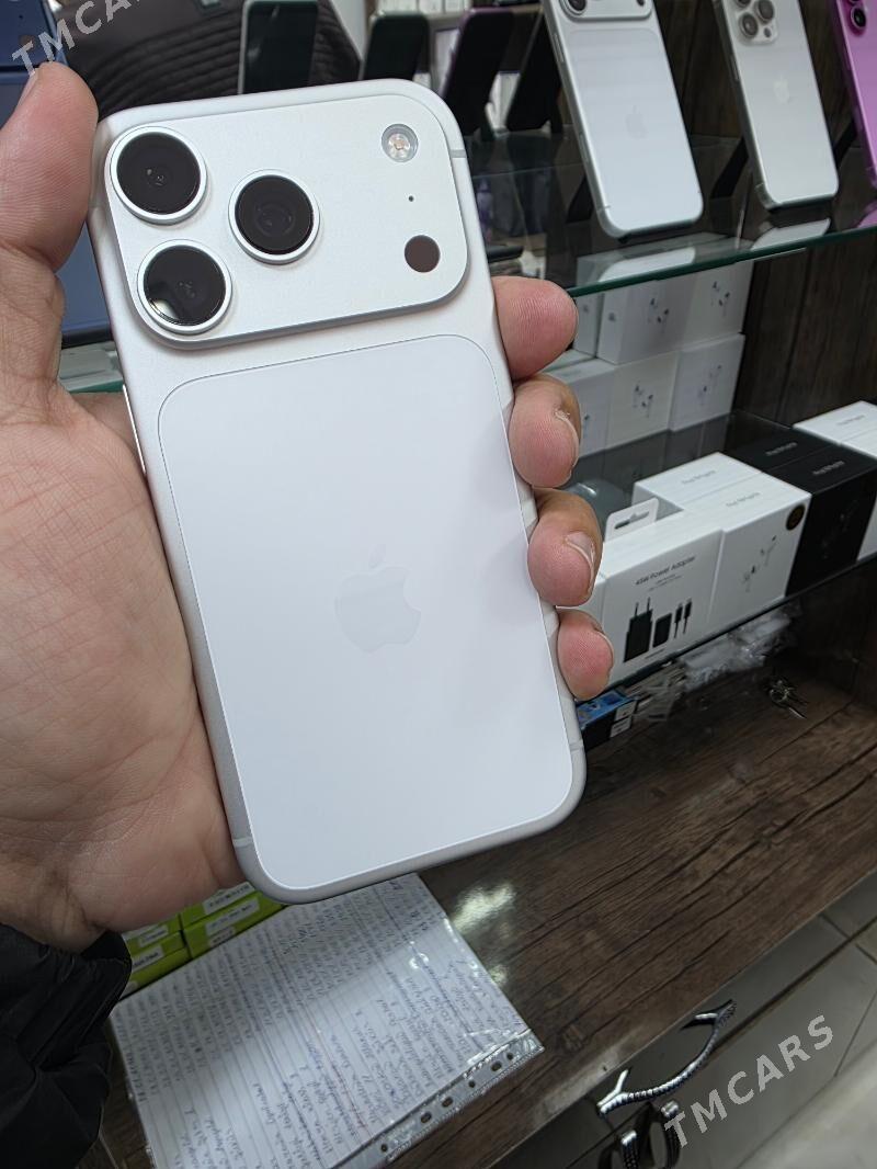 IPHONE 17 PRO - Ашхабад - img 1