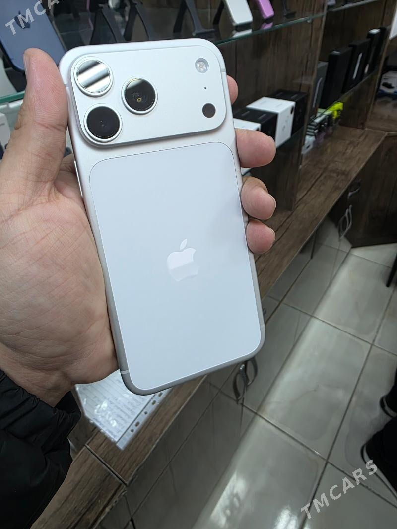IPHONE 17 PRO MAX - Ашхабад - img 1