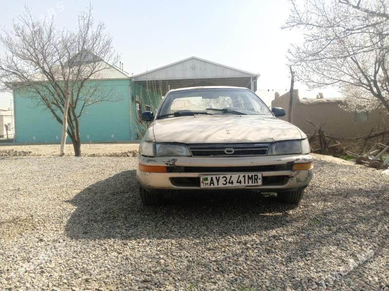 Toyota Corolla 1992 - 39 000 TMT - Murgap - img 1