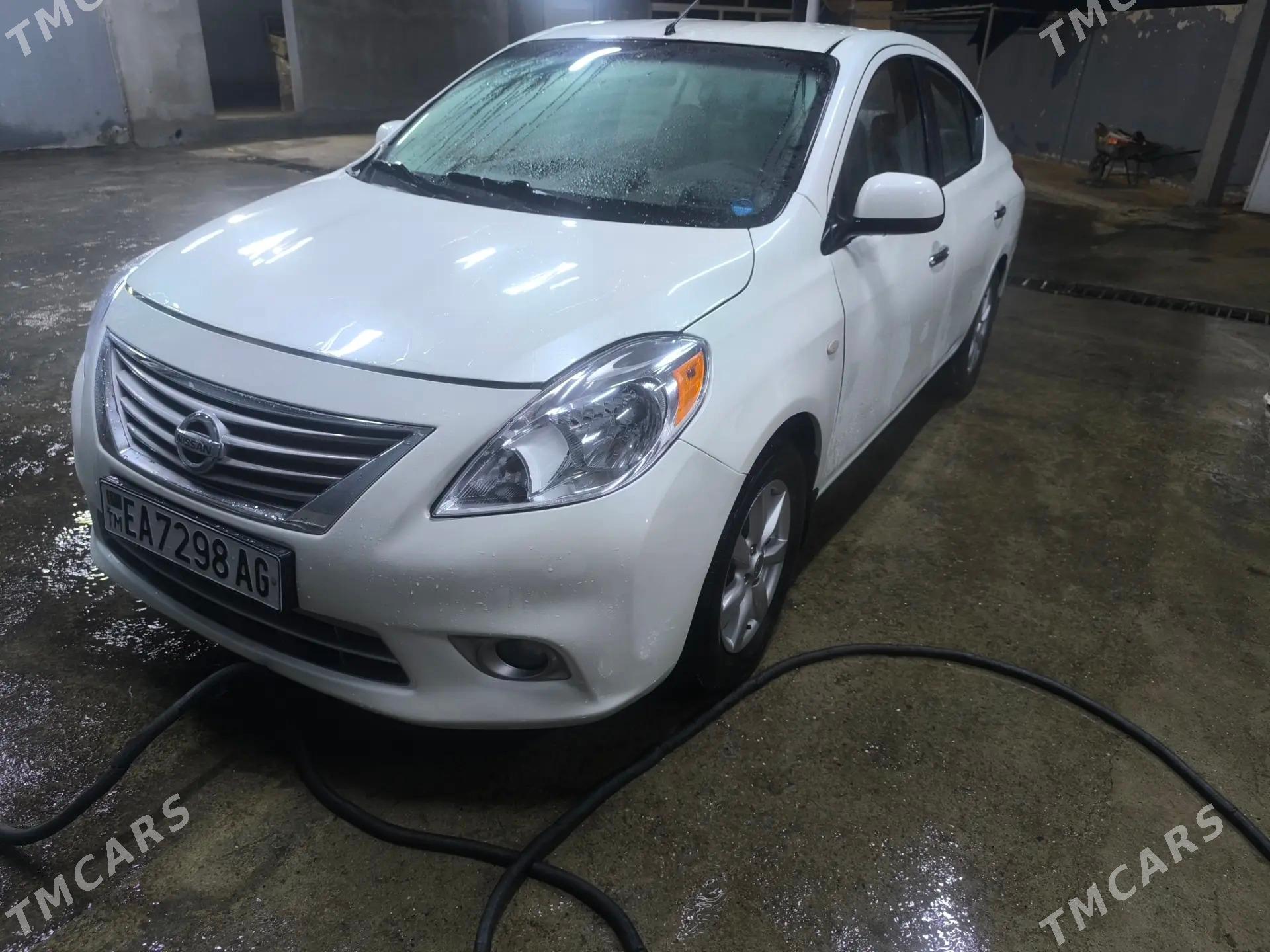 Nissan Sunny 2014 - 150 000 TMT - Büzmeýin - img 1