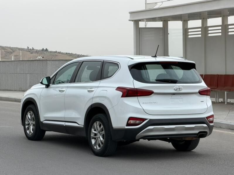 Hyundai Santa Fe 2020 - 325 000 TMT - 15-й этап - img 1