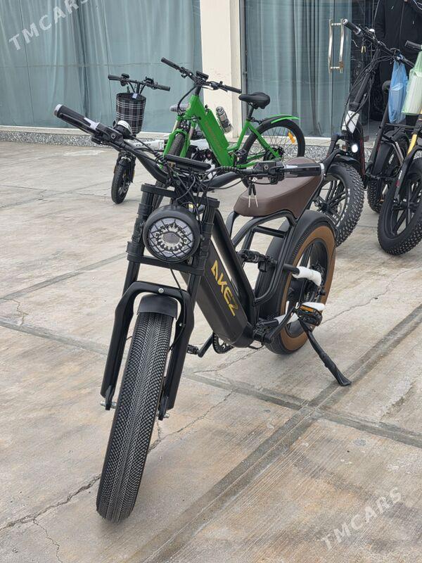 Tokly tigir Akez - Büzmeýin - img 1