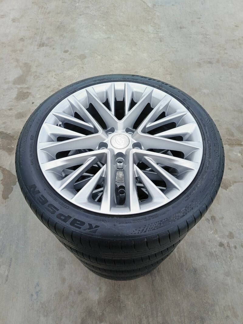 lexus disge pakrysga 18 4 500 TMT - Бедев - img 1