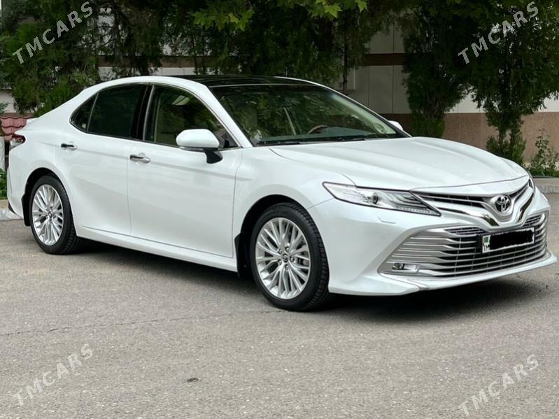 Toyota Camry 2019 - 637 000 TMT - Aşgabat - img 1
