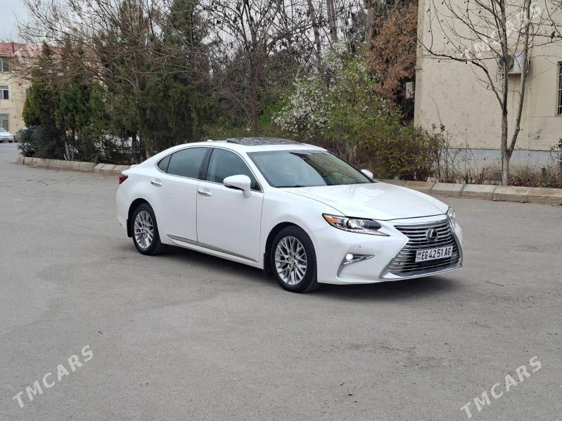 Lexus ES 350 2017 - 400 000 TMT - Ашхабад - img 1